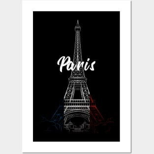 Paris Posters and Art